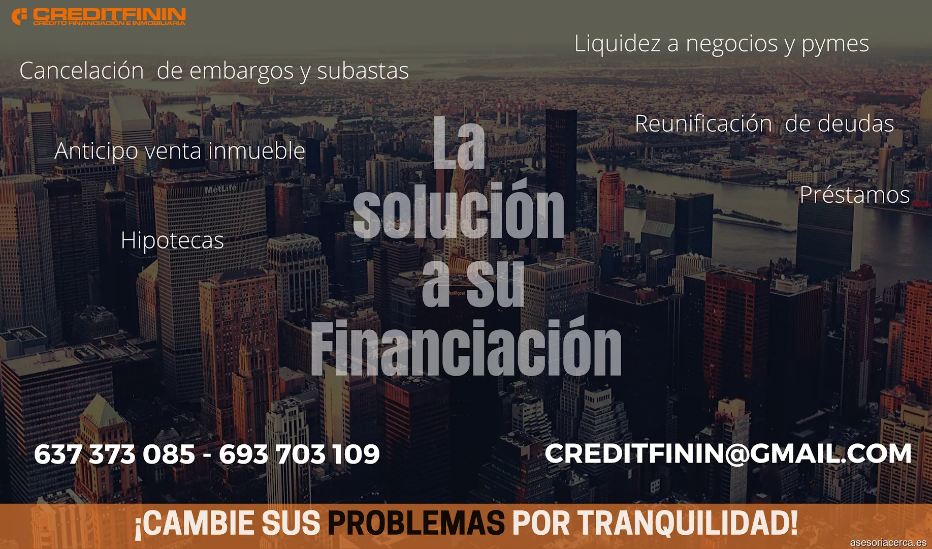 CREDITFININ