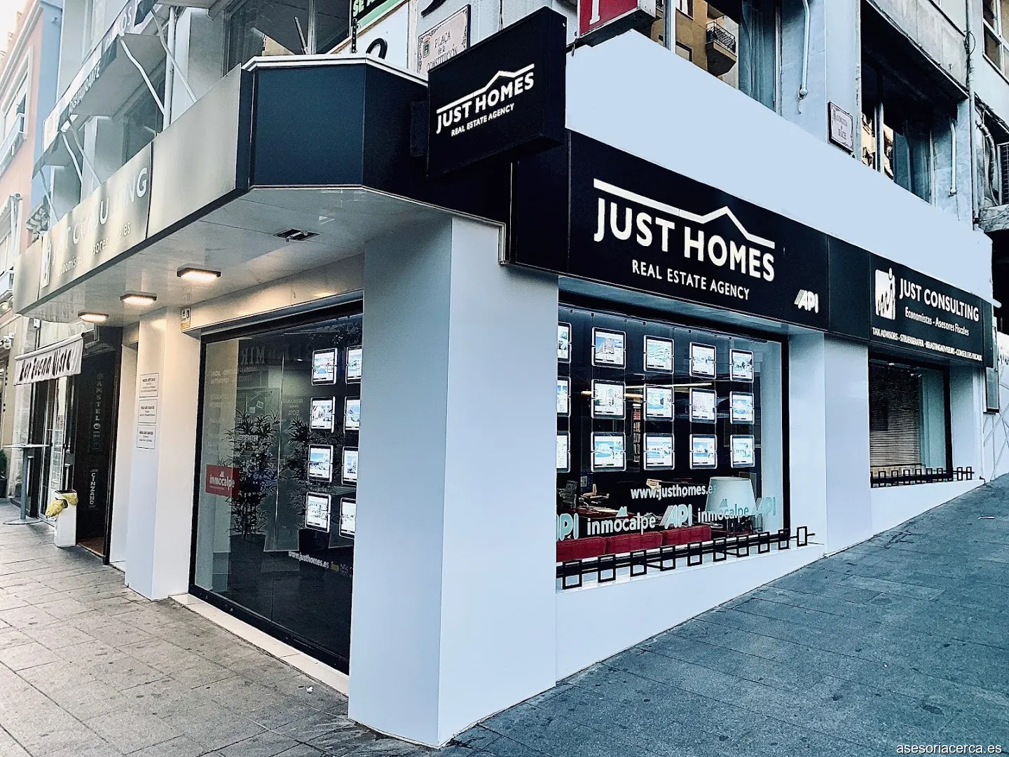 INMOBILIARIA JUST HOMES