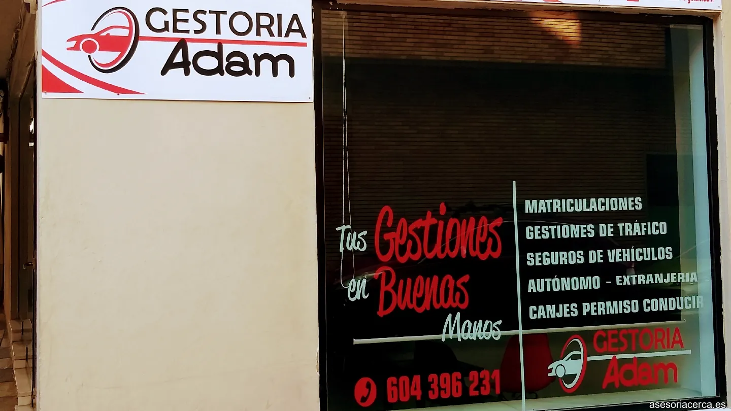 Gestoria Adam - Algeciras