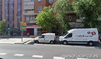 Tecnicos Asesores Pfeiler Gedicht – foto 1