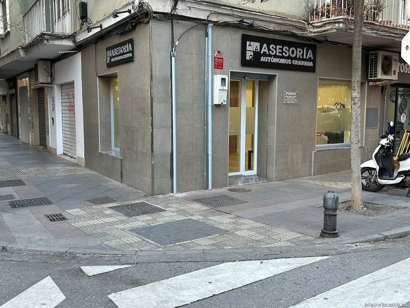 ASESORIA AUTONOMOS GRANADA - GESTORIA