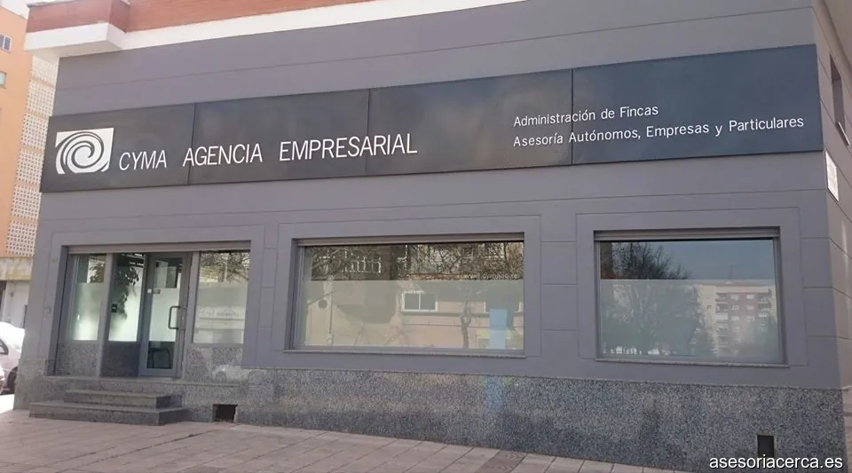 Cyma Agencia Empresarial