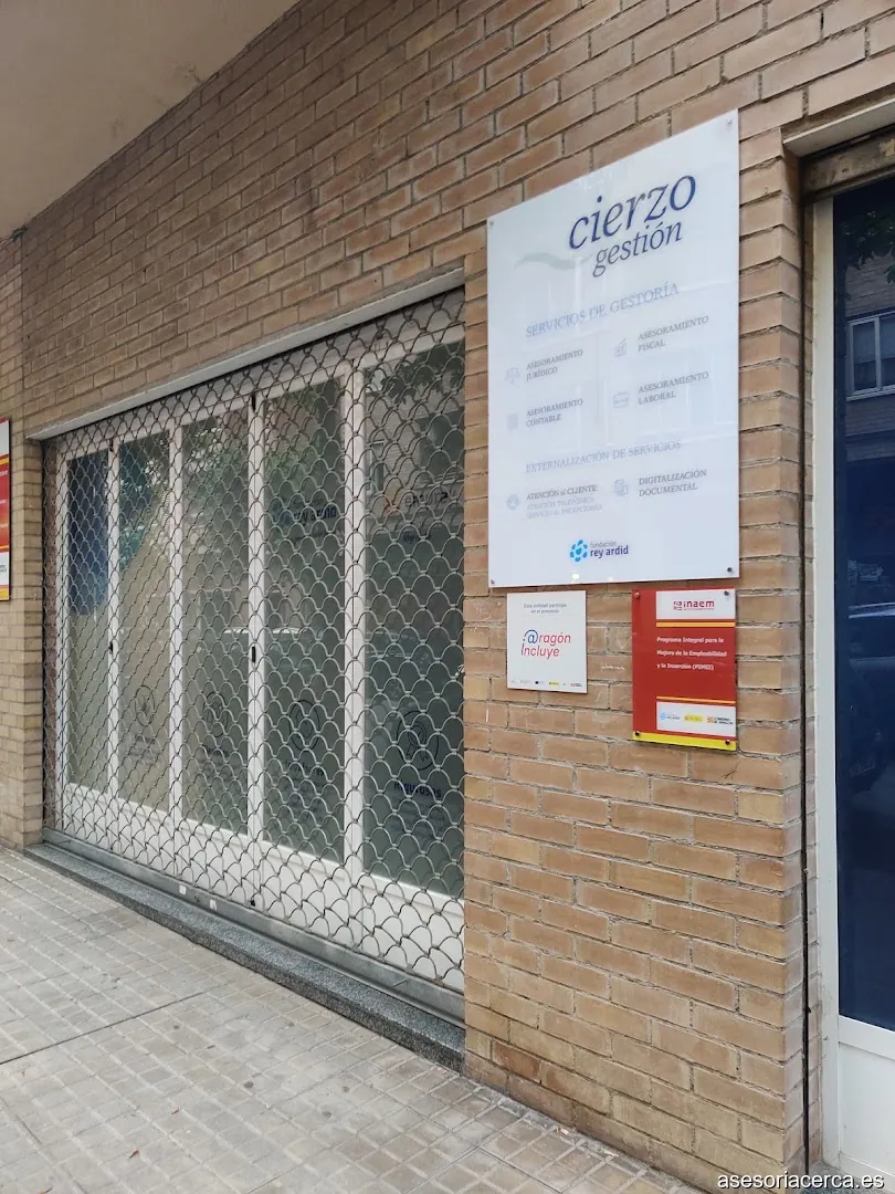 Cierzo Gestion Huesca