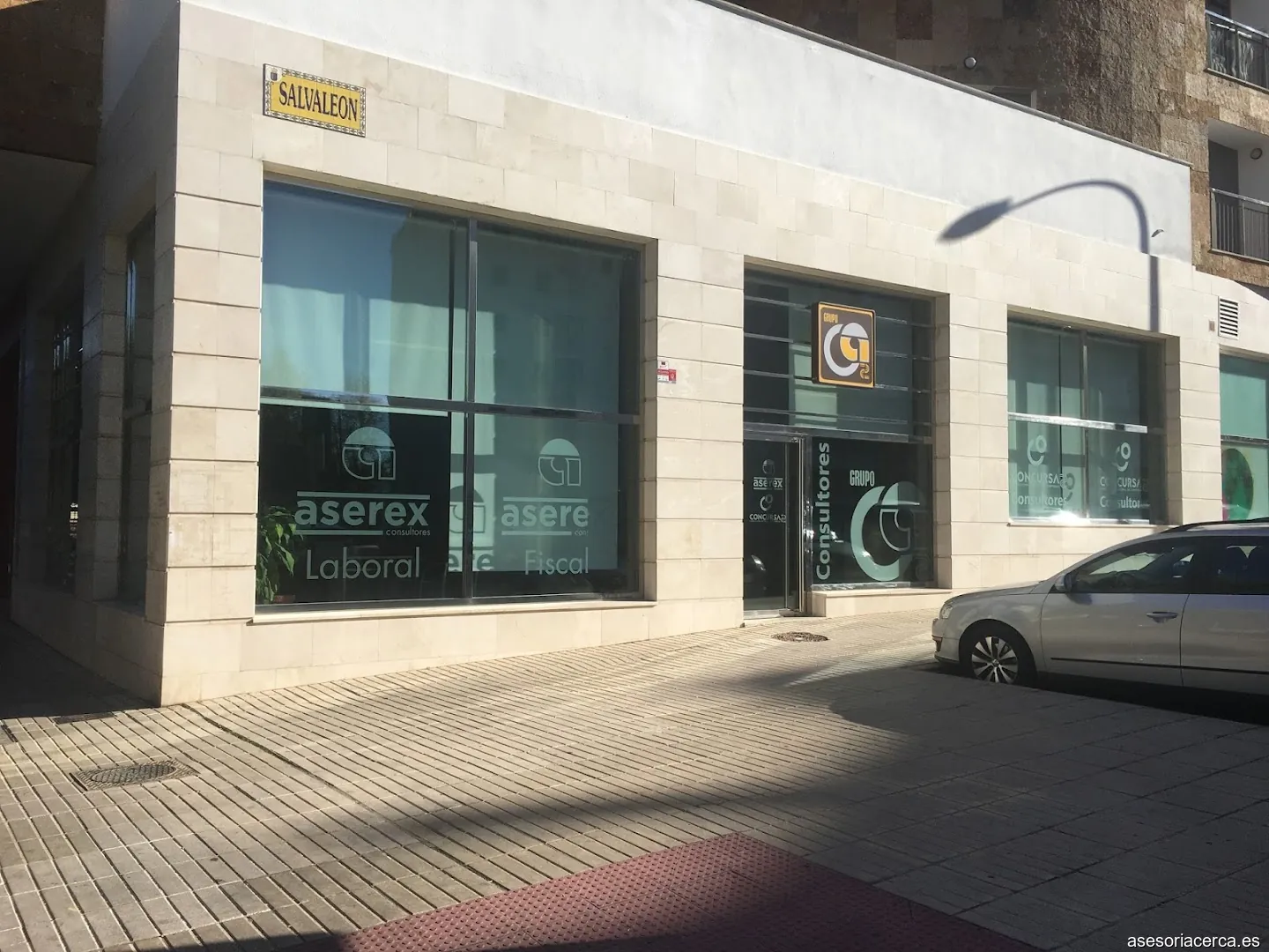 Aserex Consultores S.L.