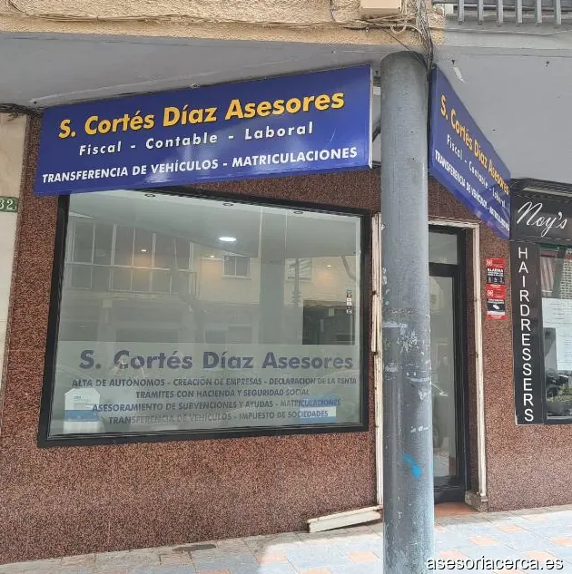 Asesoria Cortes Diaz- Fiscal, Contable y Laboral