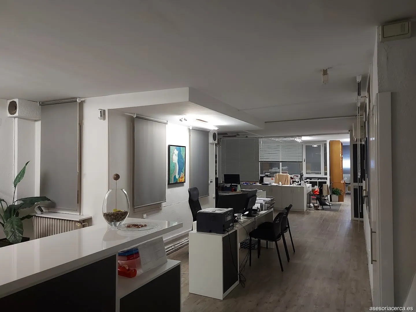 SERVEIS ADMINISTRATIUS D'OSONA SL