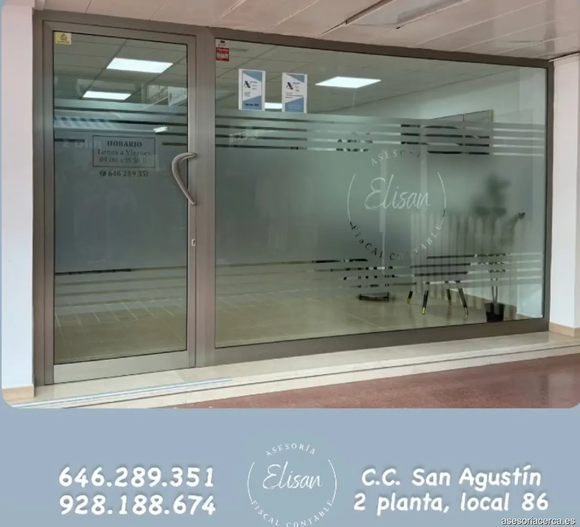 ASESORIA ELISAN