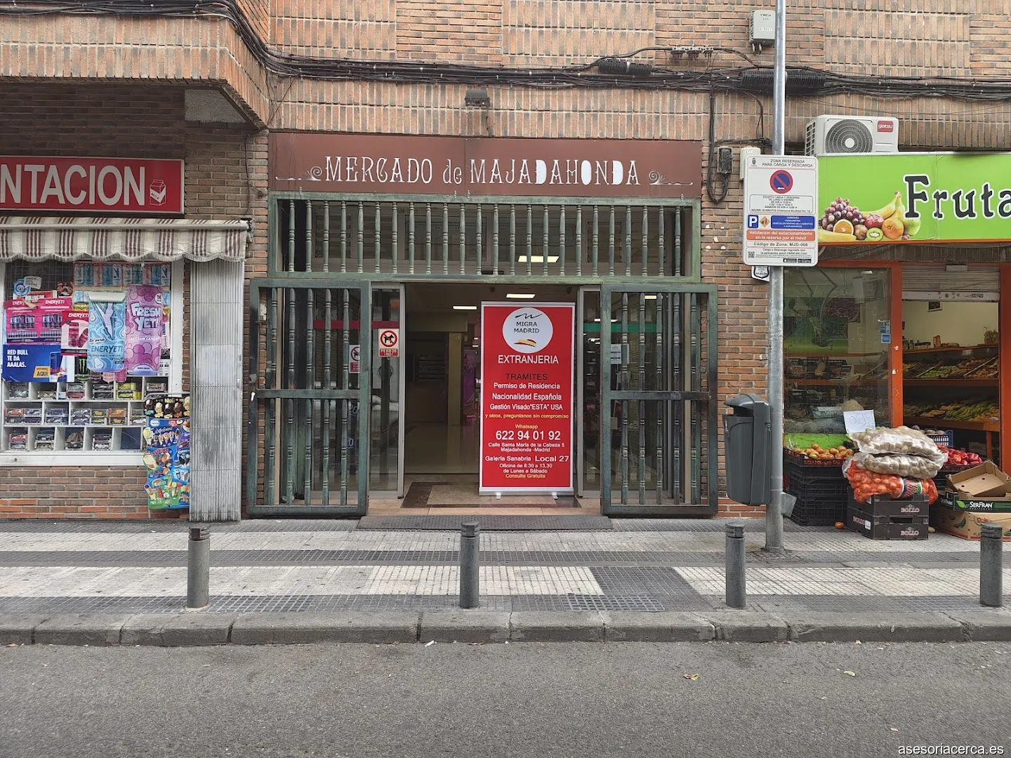 MIGRA MADRID