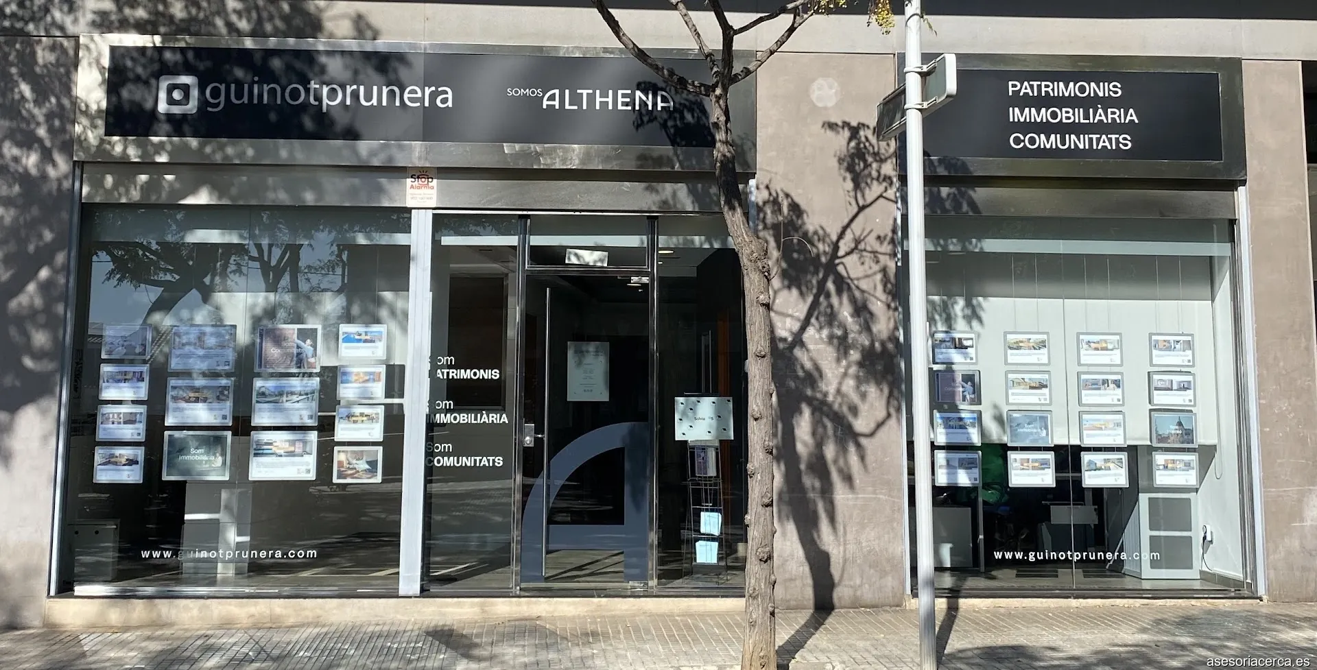 GuinotPrunera Sant Feliu de Llobregat