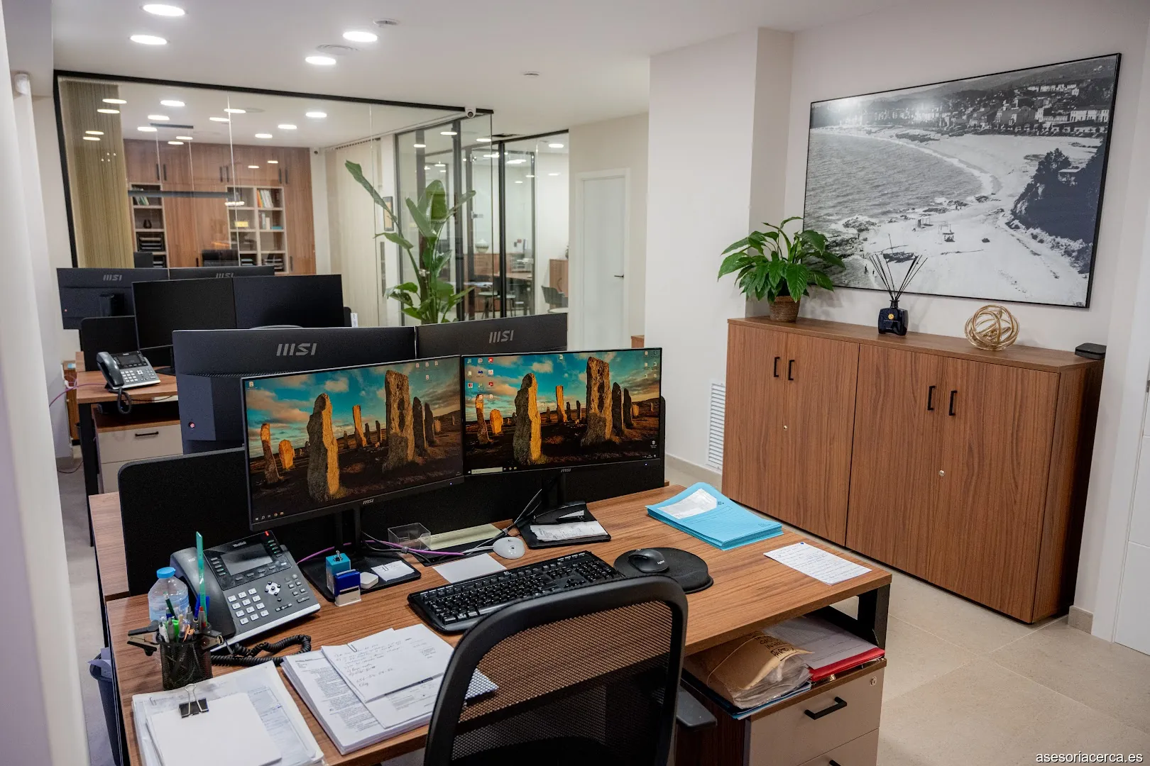GESTORIA LA SELVA - Consultoria y Asesoria Fiscal, Laboral, Contable, Mercantil y Seguros