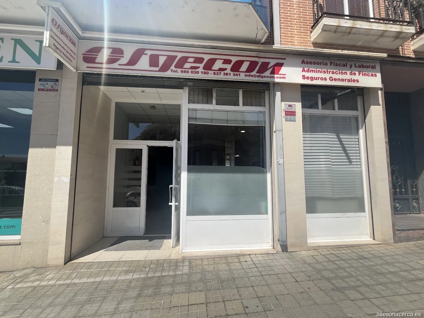 Oficina de Gestiones Contables Ofgecon S.L