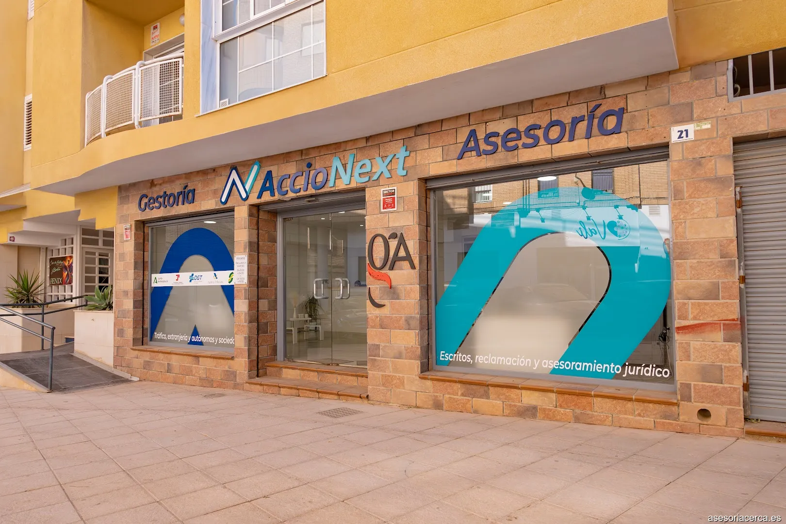 Gestoria AccioNext