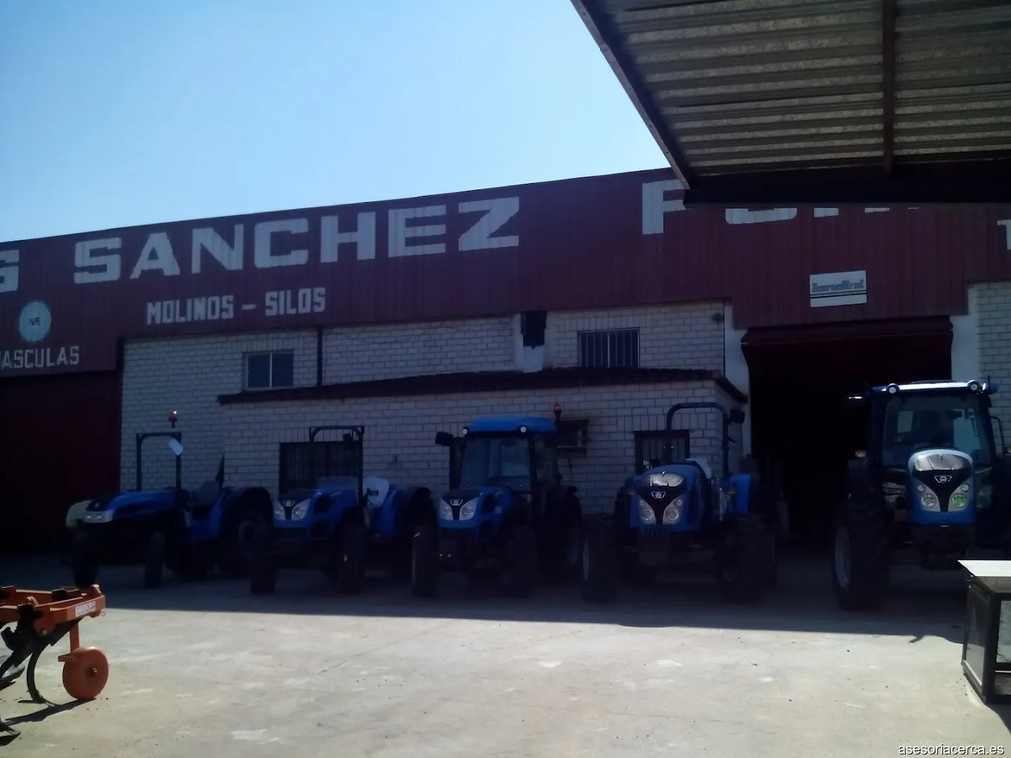 Agroalmendralejo, sl