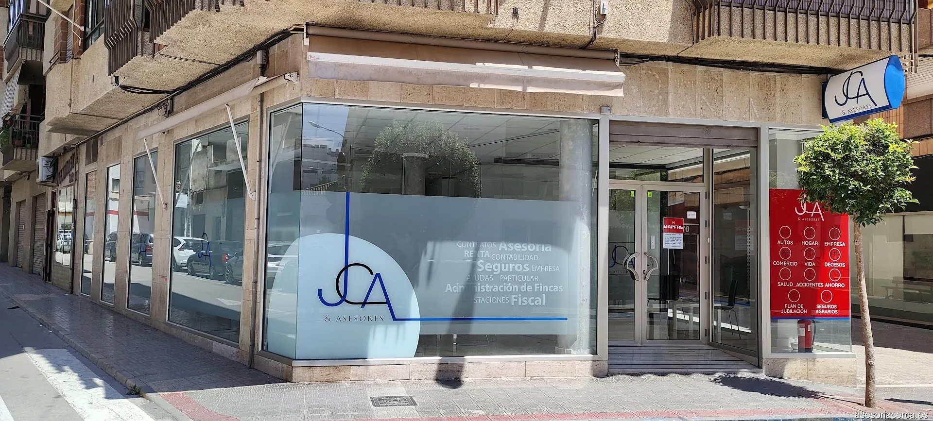 JCA & Asesores, C.B. e Inmobiliaria