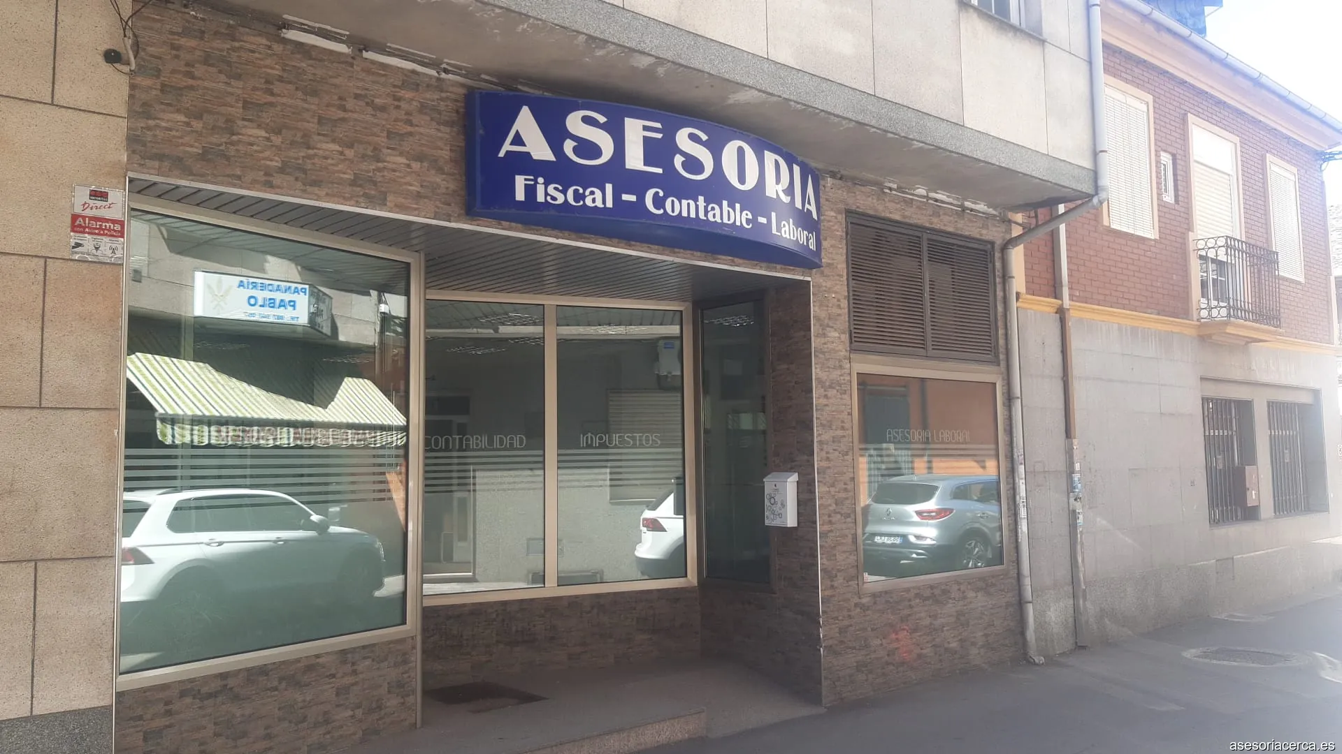 Gestiones empresariales Bierzo S.L.