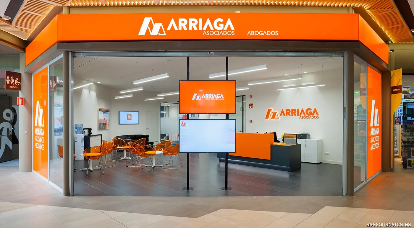 Arriaga Asociados C.C. Carrefour Mostoles