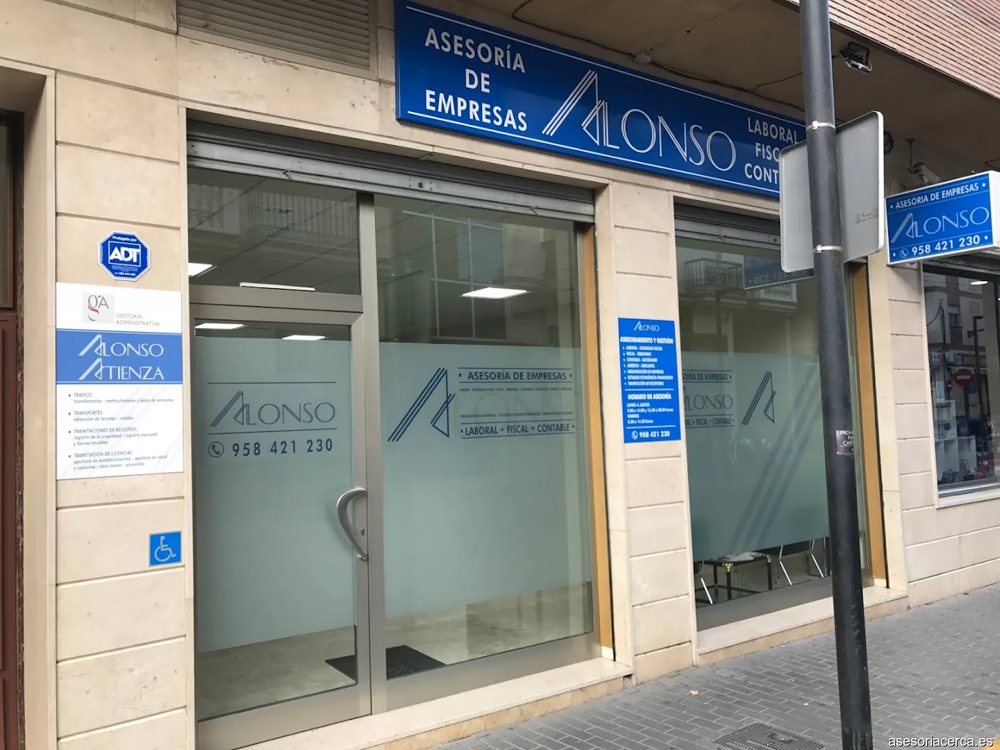 Asesoria de empresas Alonso