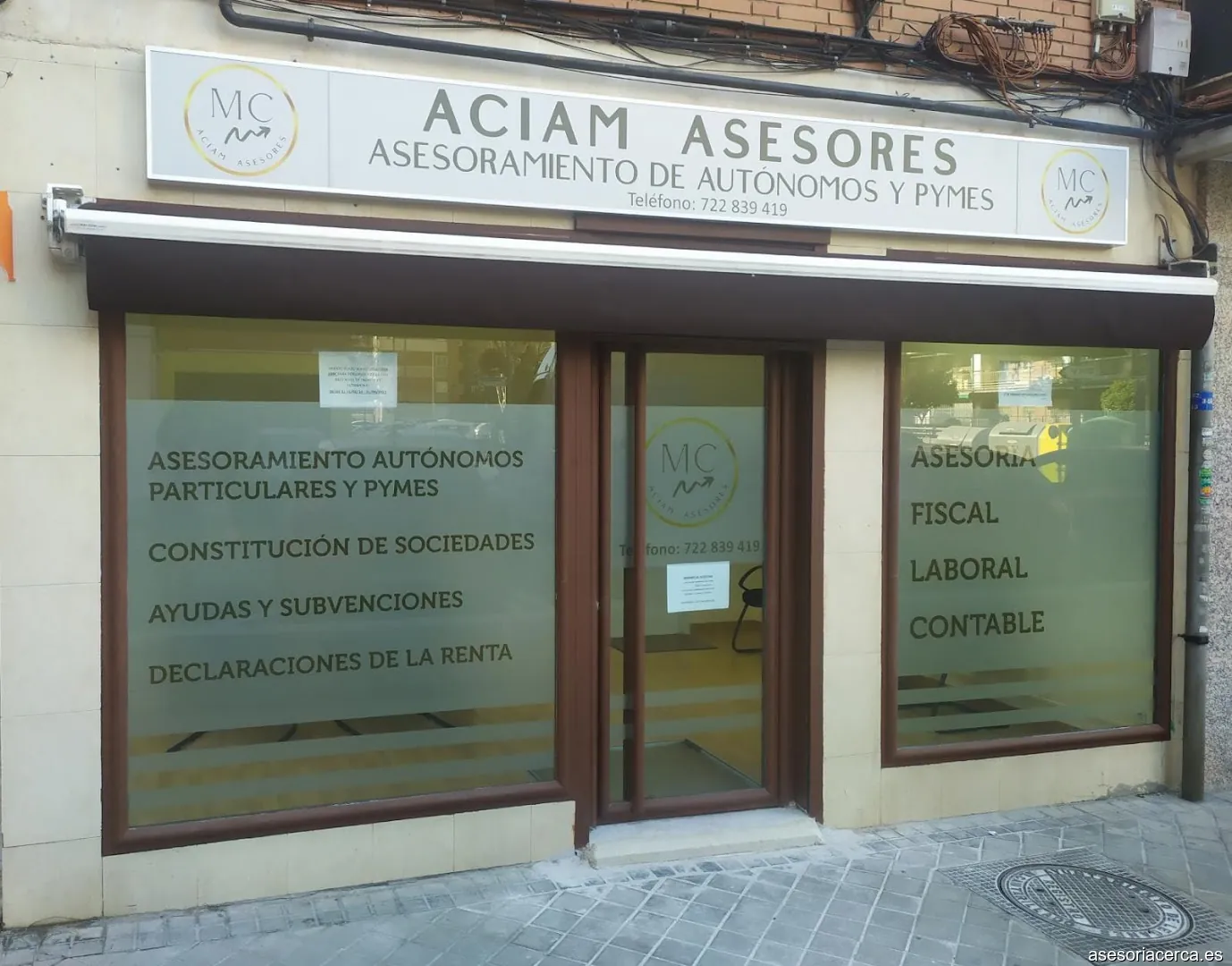 MC Aciam Asesores