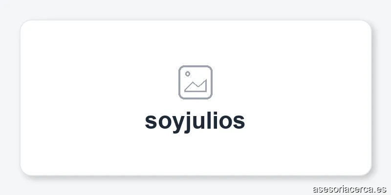 soyjulios – foto 1