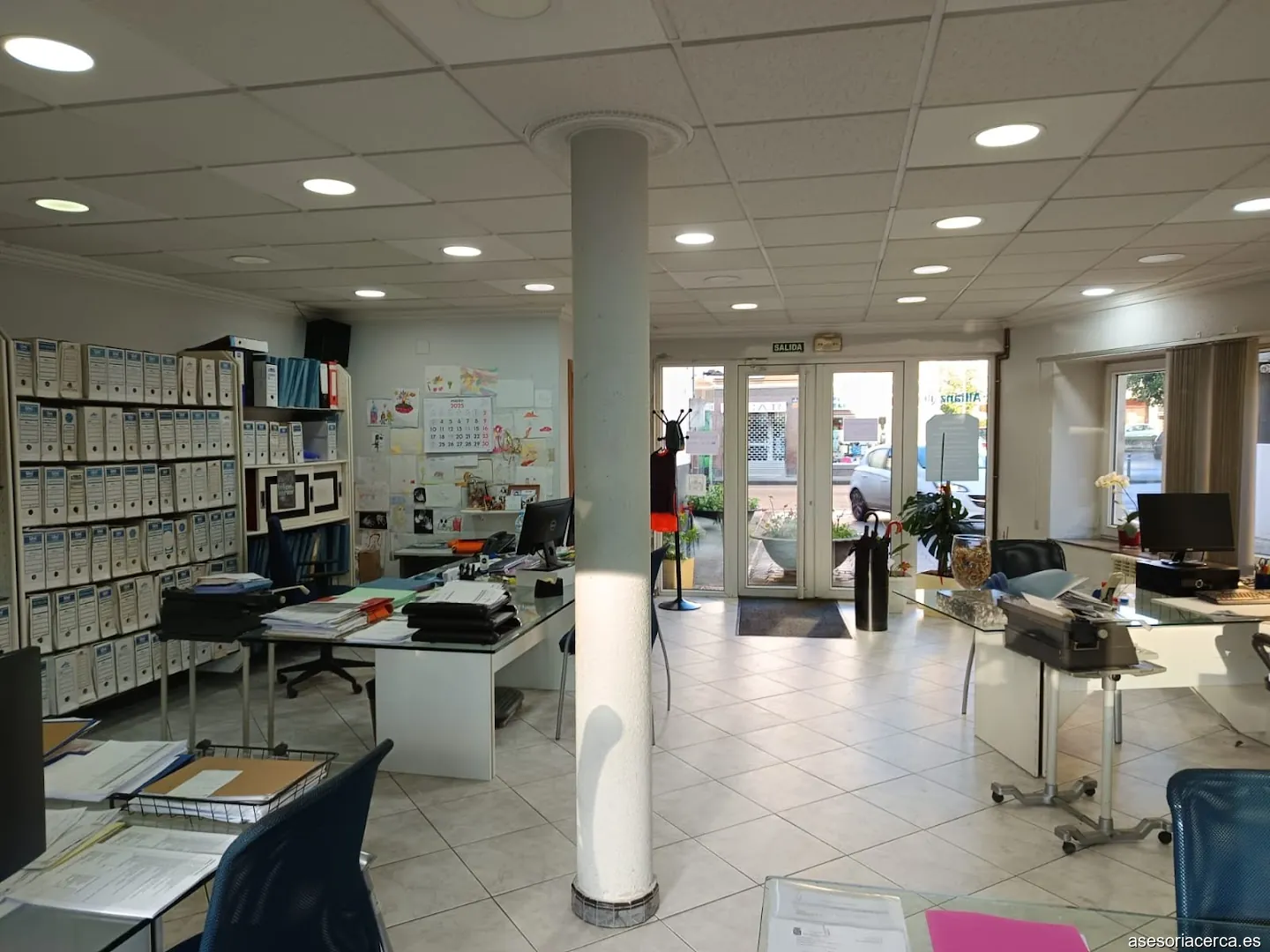 Asesoria Saron
