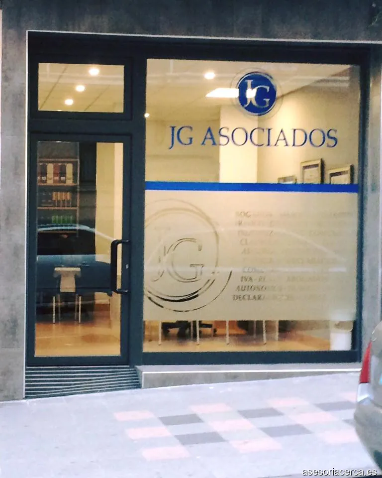 JG Asociados Despacho multidisciplinar
