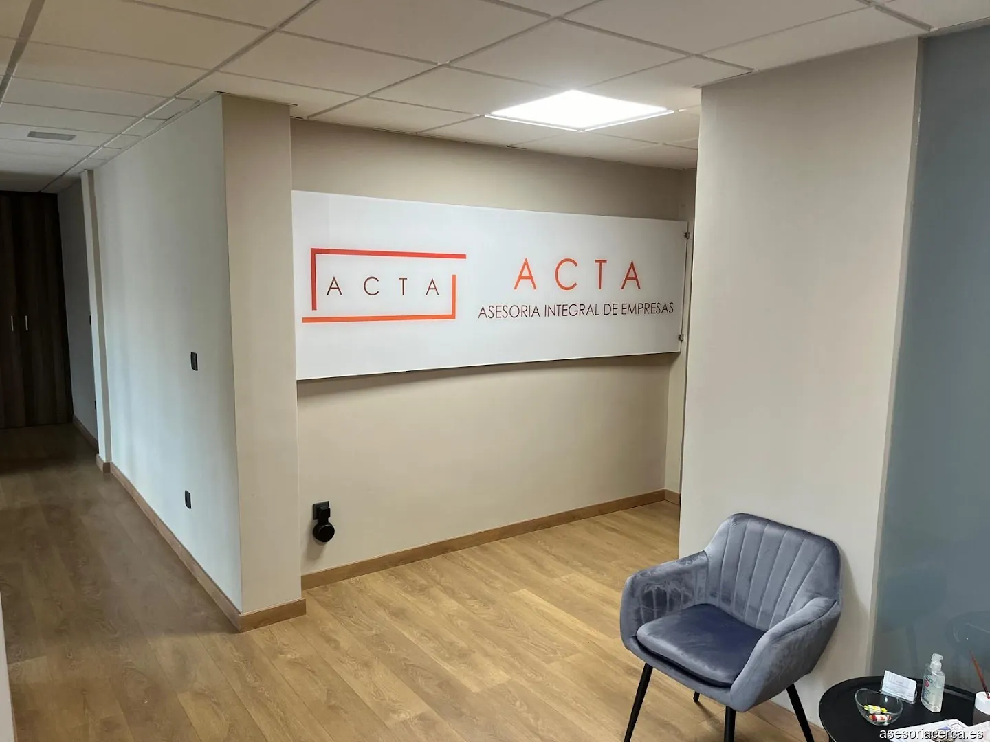 ACTA Asesoria