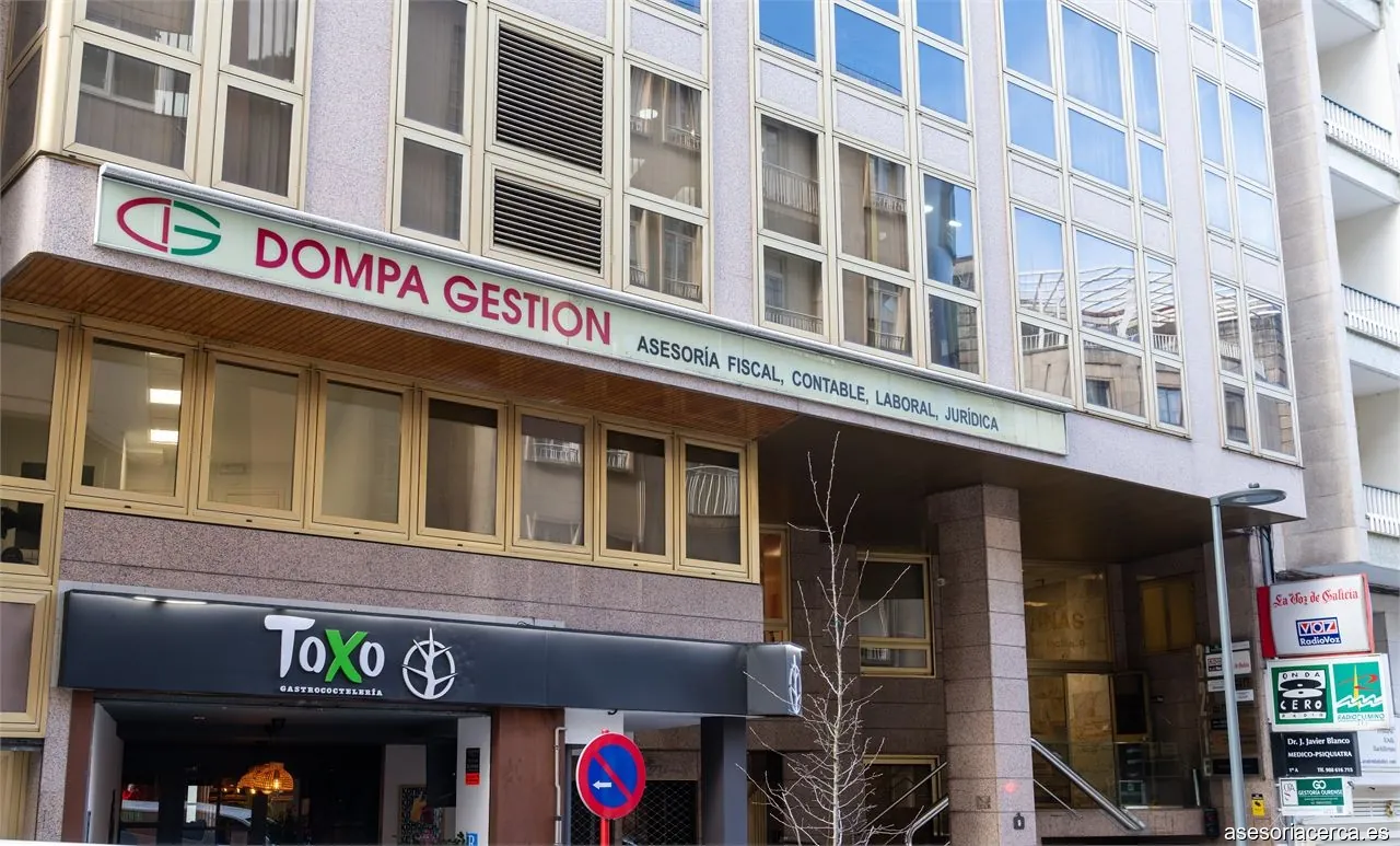 Dompa Gestion