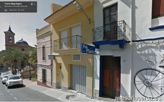 Asesoria Benicas