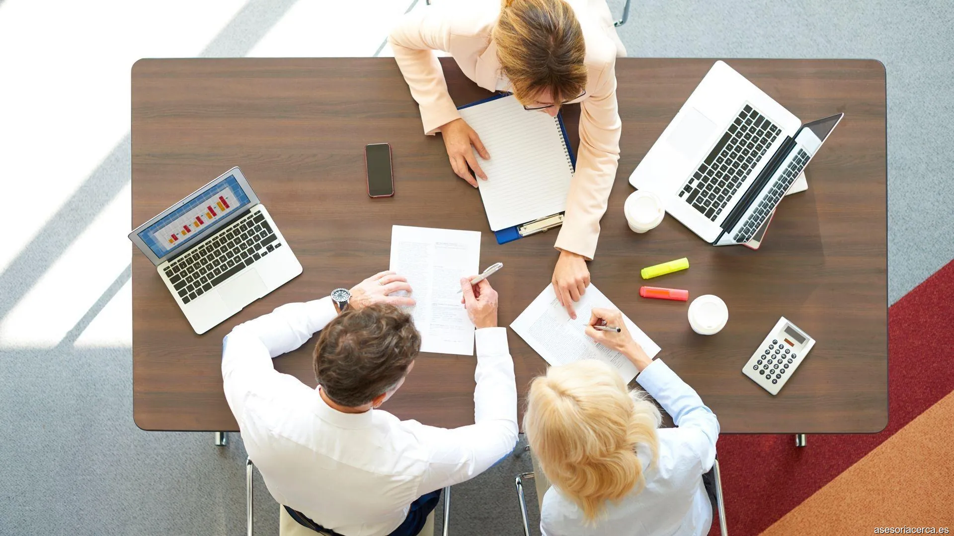 CV ASSESSORS