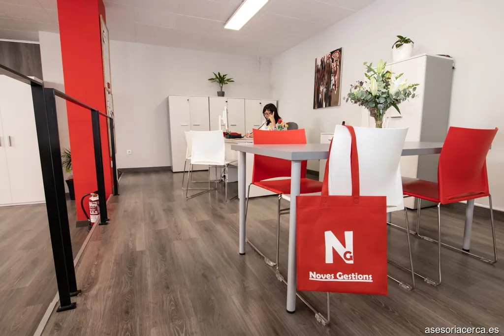 Noves Gestions