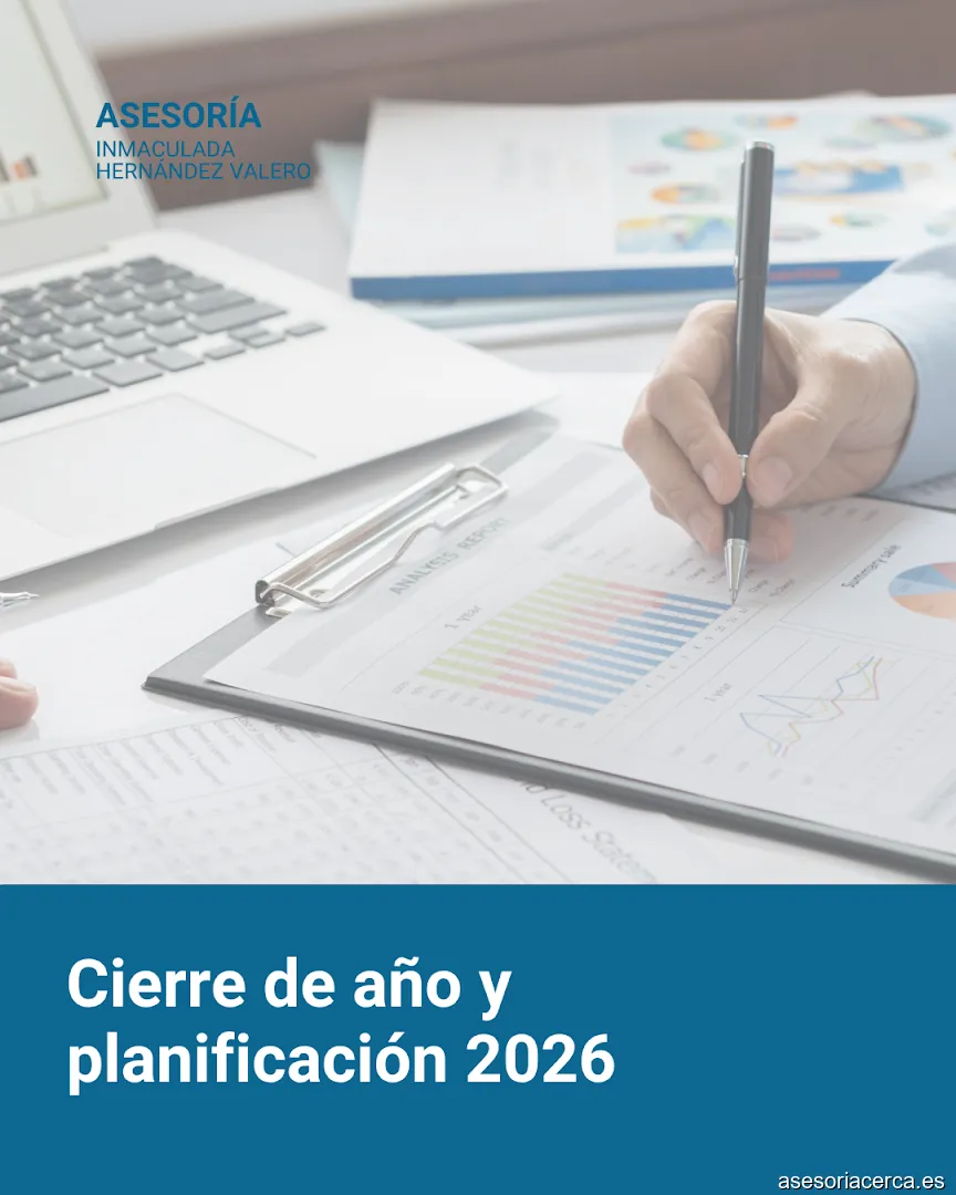 Asesoria Inma Hernandez | Gestoria Administrativa