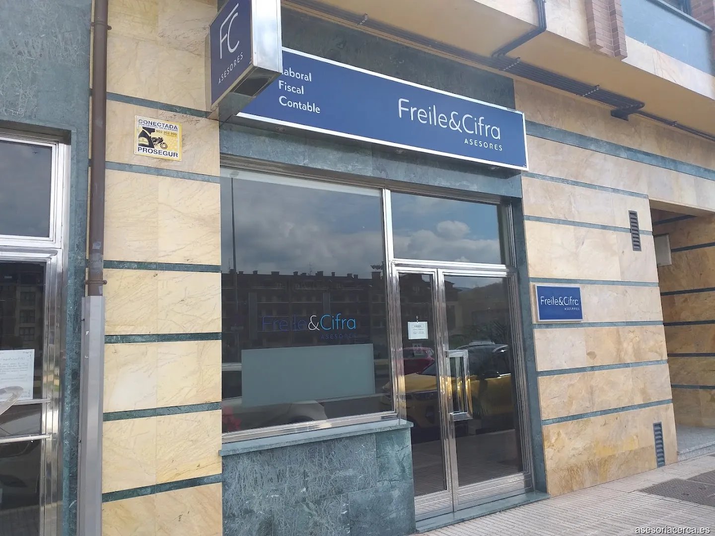 Freile y Cifra