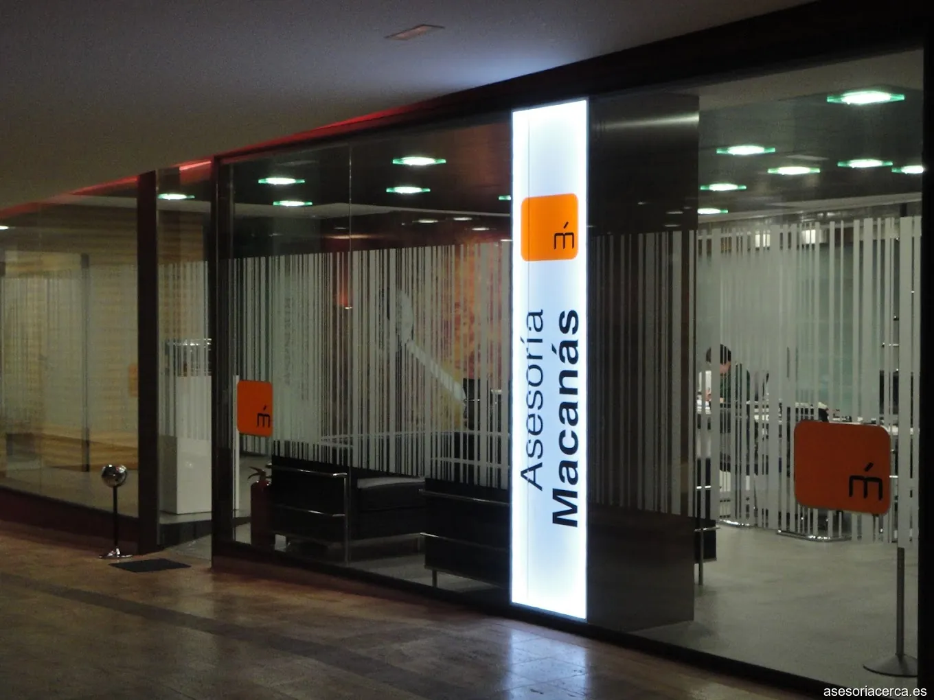 Asesoria Macanas