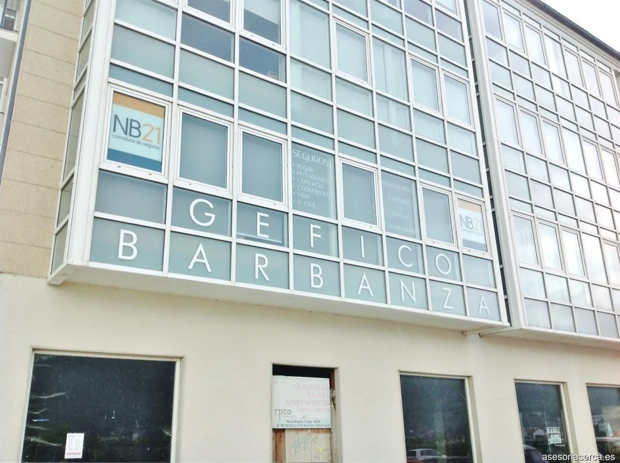 Gefico Barbanza