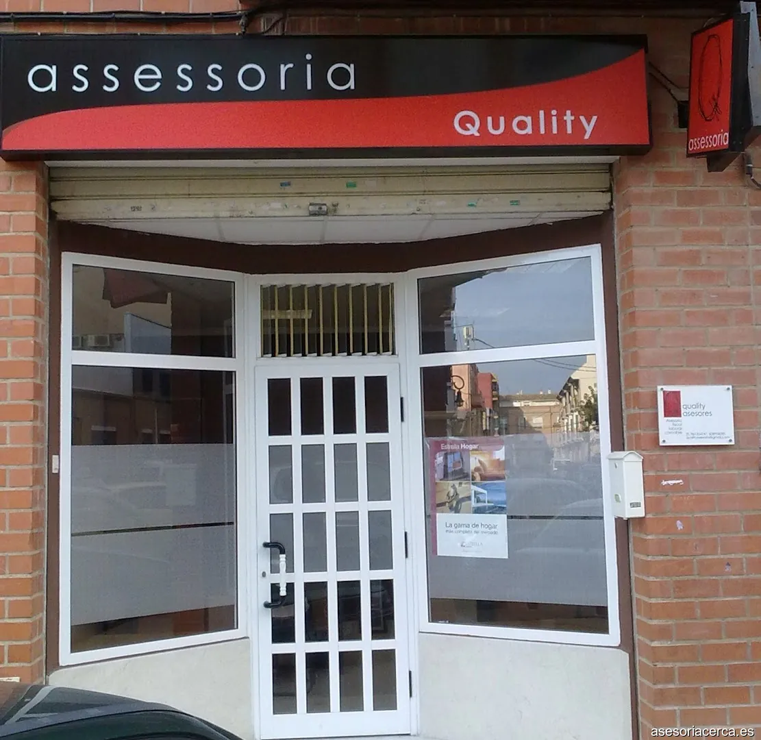 Quality Asesoria, S.L.