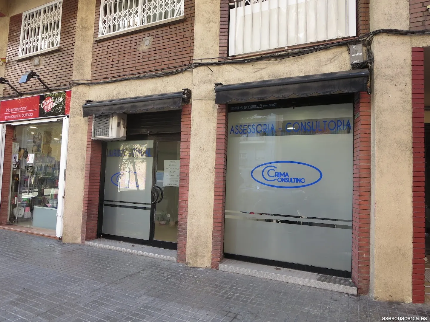 CRIMA CONSULTING, S.L.