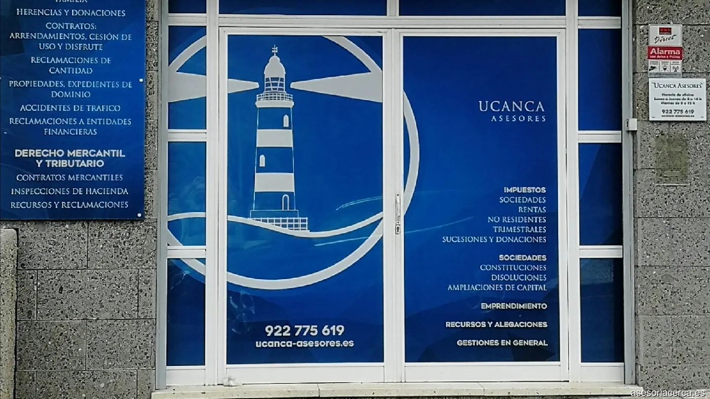 Ucanca Asesores SL