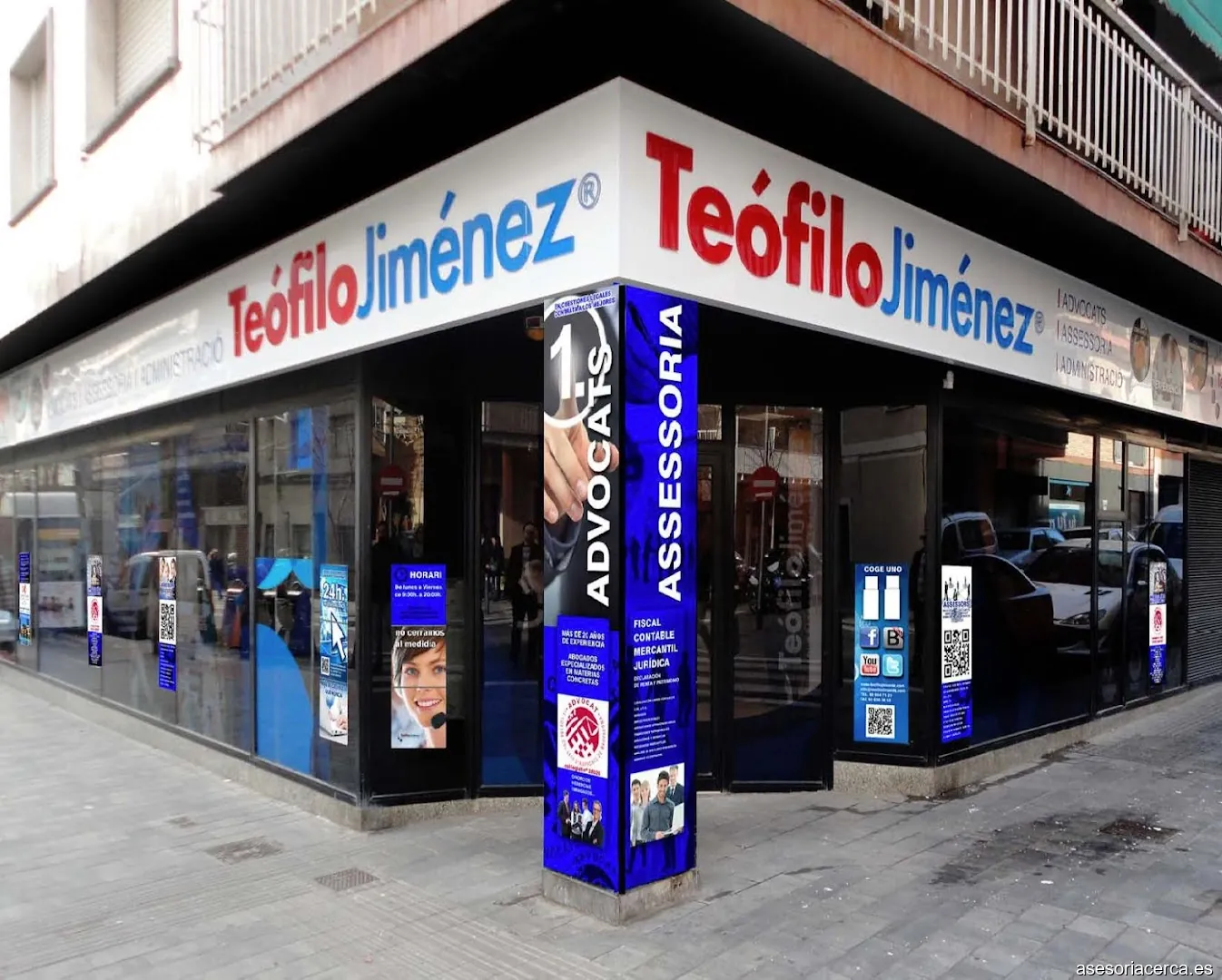 Teofilo Jimenez Asesores