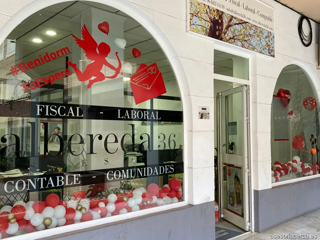 Asesoria Albereda 36, S.L.