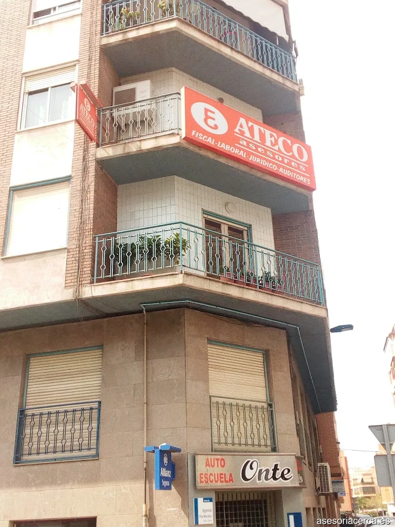 Ateco Asesores - Abogados y Economistas
