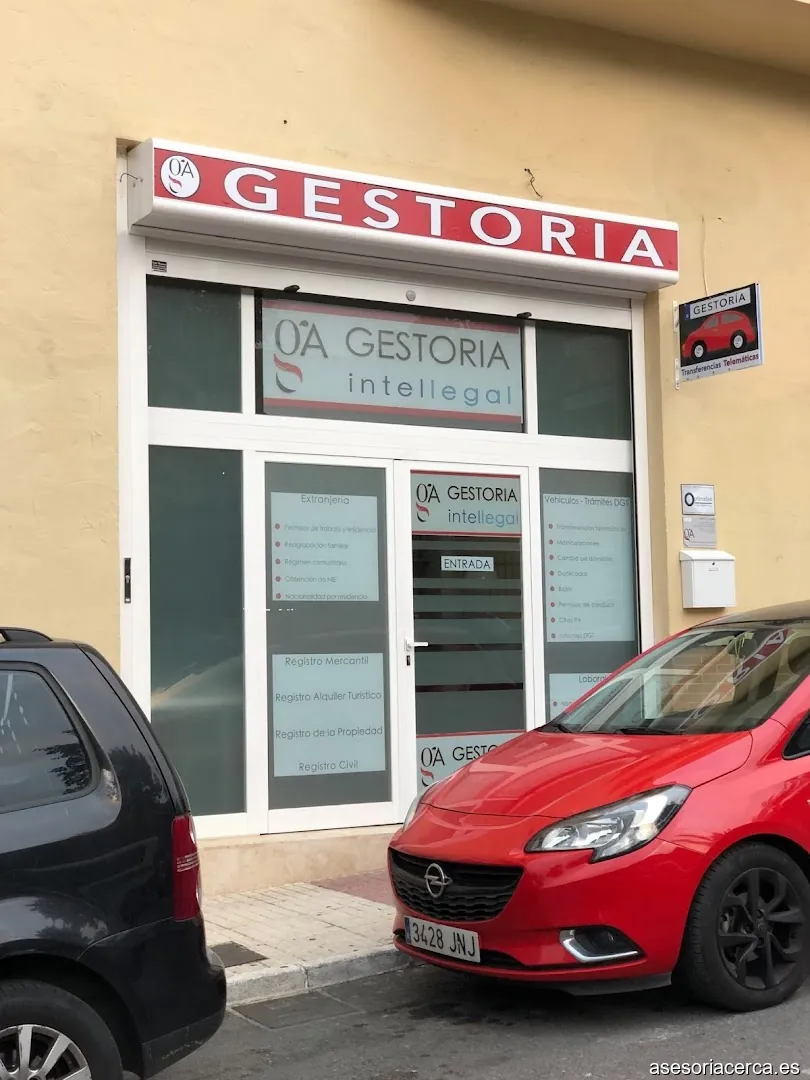 Gestoria Intellegal
