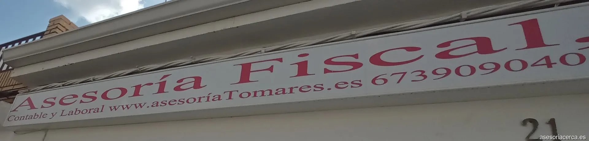 Asesoria Tomares