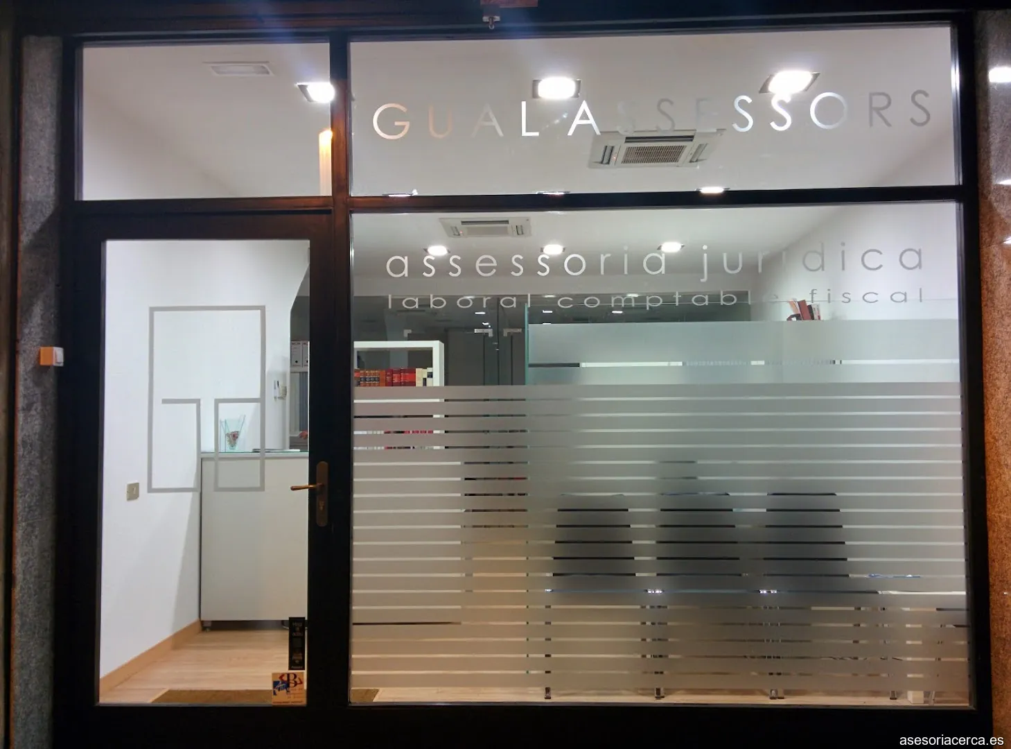 GUAL ASSESSORS SLP