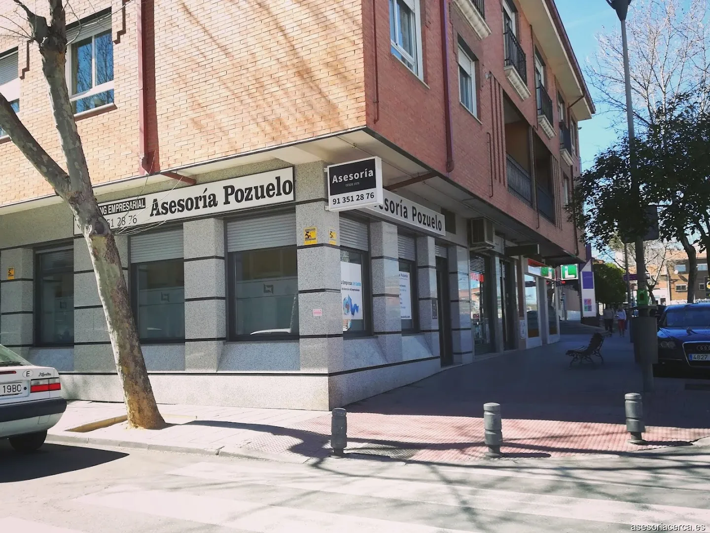 Asesoria Pozuelo