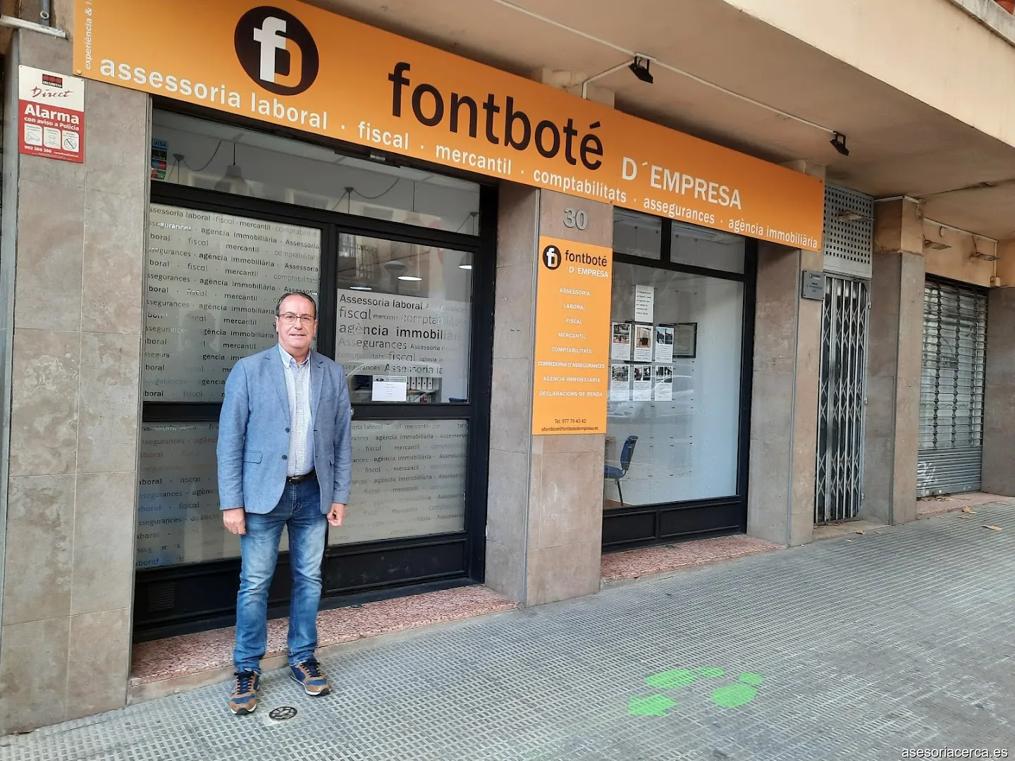 FONTBOTE D'EMPRESA