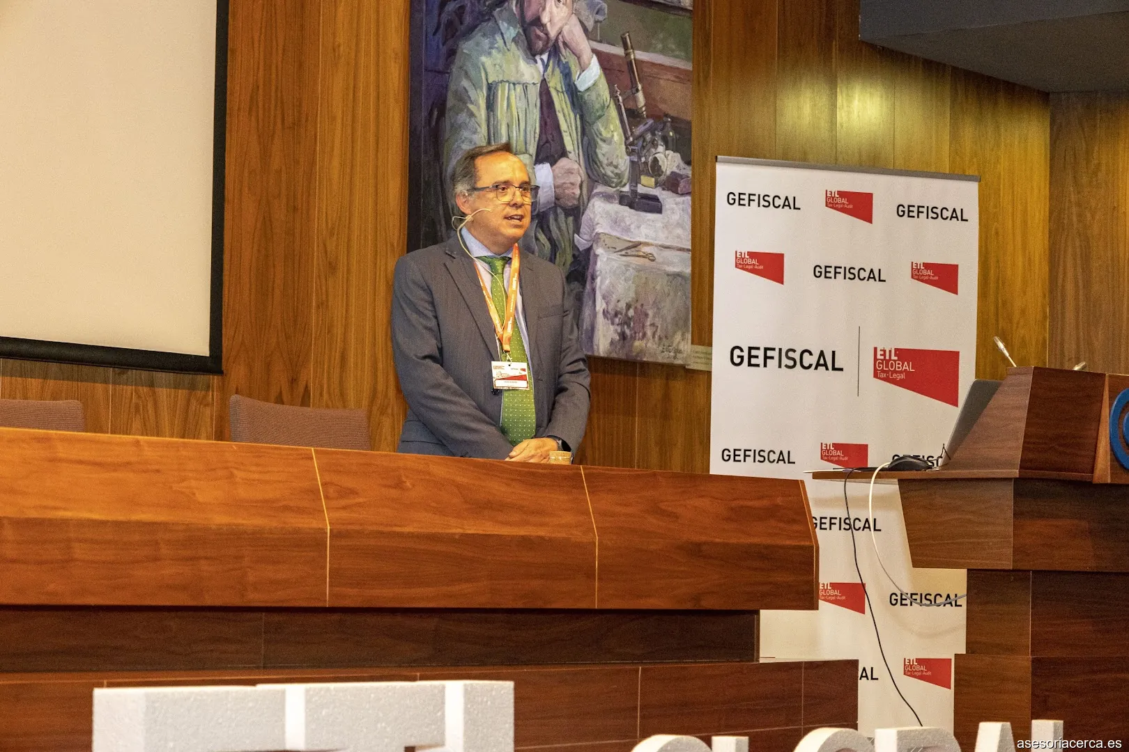 GEFISCAL ETL GLOBAL