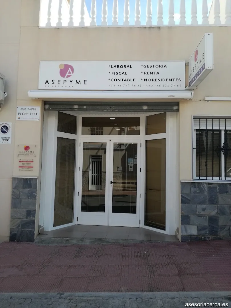 Asepyme Guardamar