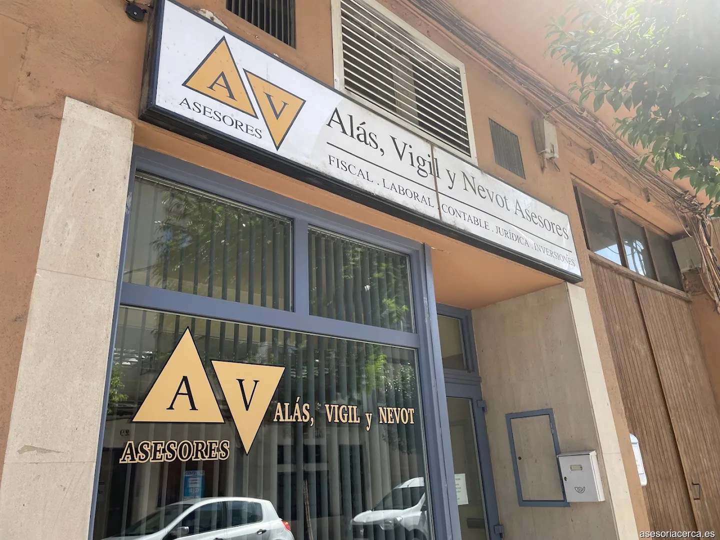 Nevot Asesores SL
