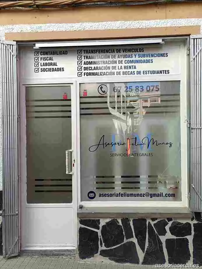 Asesoria Feliu Munoz Servicios Integrales