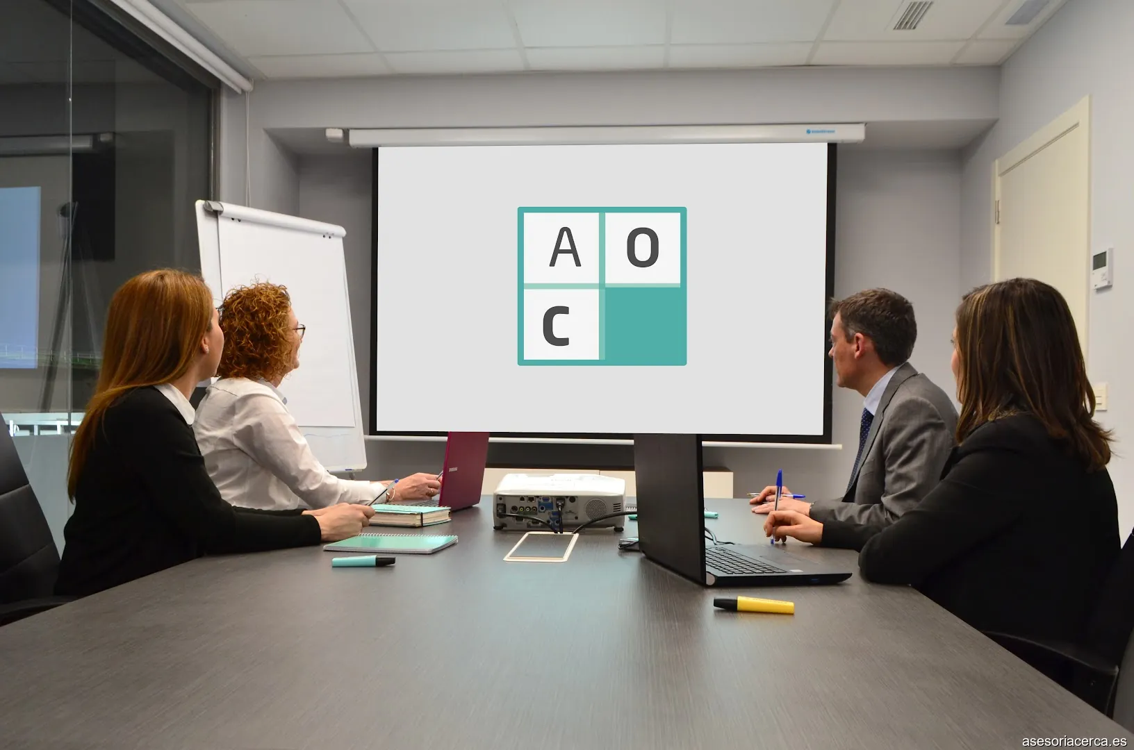 AOC Consultores. Asesoramiento Organizacion y Consultoria de empresas. Asesoria en Paiporta.